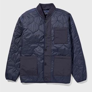 United by blue brand new liner jacket